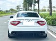 Maserati Granturismo Bán   đời 2008 màu trắng nt đen 2008 - Bán Maserati Granturismo đời 2008 màu trắng nt đen