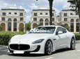 Maserati Granturismo Bán   đời 2008 màu trắng nt đen 2008 - Bán Maserati Granturismo đời 2008 màu trắng nt đen