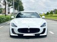 Maserati Granturismo Bán   đời 2008 màu trắng nt đen 2008 - Bán Maserati Granturismo đời 2008 màu trắng nt đen