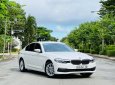BMW 520i 2019 - Bán bmw 520i trắng kem model 2019 siêu lướt