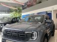 Ford Ranger Raptor 2023 - Raptor Cực chất, màu Ghi cuốn hút, nam tính,Giá ưu đãi cực tốt đến KH, hỗ trợ vay đến 90%
