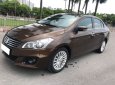 Suzuki Ciaz 2017 - số tự động, màu xám, chính chủ