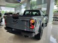 Ford Ranger Raptor 2023 - Raptor Cực chất, màu Ghi cuốn hút, nam tính,Giá ưu đãi cực tốt đến KH, hỗ trợ vay đến 90%