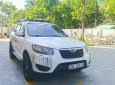 Hyundai Santa Fe 2010 - xe đi gia đình và công việc ko phải xe dịch vụ máy móc ổn định tiết iệm nhiên liệu