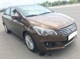 Suzuki Ciaz 2017 - số tự động, màu xám, chính chủ