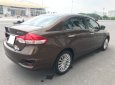 Suzuki Ciaz 2017 - số tự động, màu xám, chính chủ