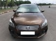 Suzuki Ciaz 2017 - số tự động, màu xám, chính chủ