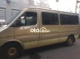 Mercedes-Benz Sprinter Xe  6 chỗ 800kg 2005 - Xe van 6 chỗ 800kg