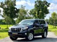 Toyota Land Cruiser Prado 2017 - Form mới nhìn rất khoẻ và cứng cáp