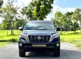 Toyota Land Cruiser Prado 2017 - Form mới nhìn rất khoẻ và cứng cáp