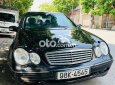 Mercedes-Benz C180 Mercedes C180k đăng ký 2004 sx 2003 Đen đẹp 2003 - Mercedes C180k đăng ký 2004 sx 2003 Đen đẹp