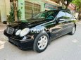 Mercedes-Benz C180 Mercedes C180k đăng ký 2004 sx 2003 Đen đẹp 2003 - Mercedes C180k đăng ký 2004 sx 2003 Đen đẹp