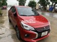 Mitsubishi Attrage Chính chủ bán xe mua từ mới  premium màu đỏ 2021 - Chính chủ bán xe mua từ mới attrage premium màu đỏ