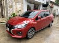 Mitsubishi Attrage Chính chủ bán xe mua từ mới  premium màu đỏ 2021 - Chính chủ bán xe mua từ mới attrage premium màu đỏ