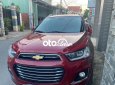 Chevrolet Captiva   2018 màu đỏ giá 475tr cần ra đi 2018 - chevrolet captiva 2018 màu đỏ giá 475tr cần ra đi