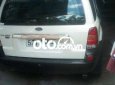 Ford Escape FO V6 NỮ SỬ DỤNG 2001 - FOESCAPE V6 NỮ SỬ DỤNG