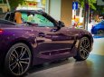 BMW Z4 2023 - Roadster cá tính với màu Thundernight Metallic