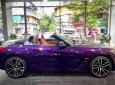 BMW Z4 2023 - Roadster cá tính với màu Thundernight Metallic