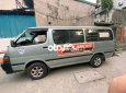 Toyota Hiace xe chạy ổn , điều hoà mát lạnh 2001 - xe chạy ổn , điều hoà mát lạnh