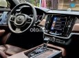 Volvo S90   T6 AWD model 2022-Trắng/Nâu- Odo 21.000M 2021 - VOLVO S90 T6 AWD model 2022-Trắng/Nâu- Odo 21.000M