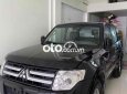 Mitsubishi Pajero xe 2 cầu   màu đen xe còn mới 2007 - xe 2 cầu Mitsubishi pajero màu đen xe còn mới