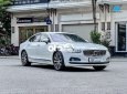 Volvo S90   T6 AWD model 2022-Trắng/Nâu- Odo 21.000M 2021 - VOLVO S90 T6 AWD model 2022-Trắng/Nâu- Odo 21.000M