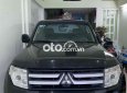 Mitsubishi Pajero xe 2 cầu   màu đen xe còn mới 2007 - xe 2 cầu Mitsubishi pajero màu đen xe còn mới