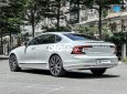 Volvo S90   T6 AWD model 2022-Trắng/Nâu- Odo 21.000M 2021 - VOLVO S90 T6 AWD model 2022-Trắng/Nâu- Odo 21.000M