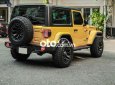 Jeep Wrangler   Rubicon vàng 2021 siêu lướt 2021 - Jeep Wrangler Rubicon vàng 2021 siêu lướt