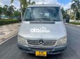 Mercedes-Benz Sprinter xe MERCEDES  16 chỗ đời 2004 2004 - xe MERCEDES SPRINTER 16 chỗ đời 2004