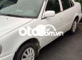 Toyota Corolla Xe   trắng biển phát lộc Hà Nội 2001 - Xe Toyota Corolla trắng biển phát lộc Hà Nội