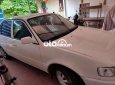 Toyota Corolla Xe   trắng biển phát lộc Hà Nội 2001 - Xe Toyota Corolla trắng biển phát lộc Hà Nội