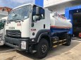 Isuzu FVR900 2020 - Xe có sẵn giao ngay - Bồn chở xăng dầu