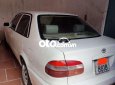 Toyota Corolla Xe   trắng biển phát lộc Hà Nội 2001 - Xe Toyota Corolla trắng biển phát lộc Hà Nội