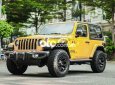 Jeep Wrangler   Rubicon vàng 2021 siêu lướt 2021 - Jeep Wrangler Rubicon vàng 2021 siêu lướt