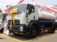 Isuzu FVR900 2020 - Xe có sẵn giao ngay - Bồn chở xăng dầu