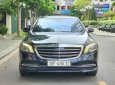 Mercedes-Benz S 450L 2017 - Màu xanh nội thất đen