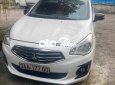 Mitsubishi Attrage Bán xe Mitsu  CVT màu trắng. đky 12/2016 2016 - Bán xe Mitsu Attrage CVT màu trắng. đky 12/2016