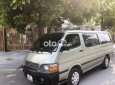 Toyota Hiace   tải van 6 chỗ xe đẹp suất sắc moi kha 2004 - Toyota hiace tải van 6 chỗ xe đẹp suất sắc moi kha