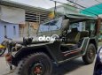 Jeep Bán xe  cũ màu lính 1980 - Bán xe jeep cũ màu lính