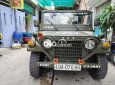 Jeep Bán xe  cũ màu lính 1980 - Bán xe jeep cũ màu lính