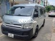 Toyota Hiace SX 2006 tải van 6ng 850kg máy lạnh 2006 - SX 2006 tải van 6ng 850kg máy lạnh