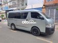 Toyota Hiace SX 2006 tải van 6ng 850kg máy lạnh 2006 - SX 2006 tải van 6ng 850kg máy lạnh