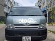 Toyota Hiace SX 2006 tải van 6ng 850kg máy lạnh 2006 - SX 2006 tải van 6ng 850kg máy lạnh