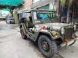 Jeep Bán xe  cũ màu lính 1980 - Bán xe jeep cũ màu lính