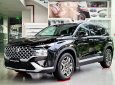 Hyundai Santa Fe 2023 - ưu đãi ngập tràn tháng 8, giao ngay cho khách, giảm sâu tiền mặt nhất khi hệ em Hiếu