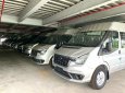 Ford Transit 2023 - FORD TRANSIT MỚI 2023, phương án vận tải hành khách tối ưu!