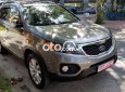 Kia Sorento Bán   máy xăng, sản xuất 2011, màu xám. 2011 - Bán Kia Sorento máy xăng, sản xuất 2011, màu xám.