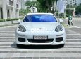 Porsche Panamera  bản full options trắng/đỏ đkld15 sx14 2014 - Panamera bản full options trắng/đỏ đkld15 sx14