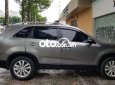 Kia Sorento Bán   máy xăng, sản xuất 2011, màu xám. 2011 - Bán Kia Sorento máy xăng, sản xuất 2011, màu xám.